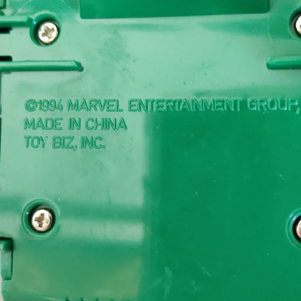 1994 Spiderman Scorpion Spider Slayer - Picture 4 of 7